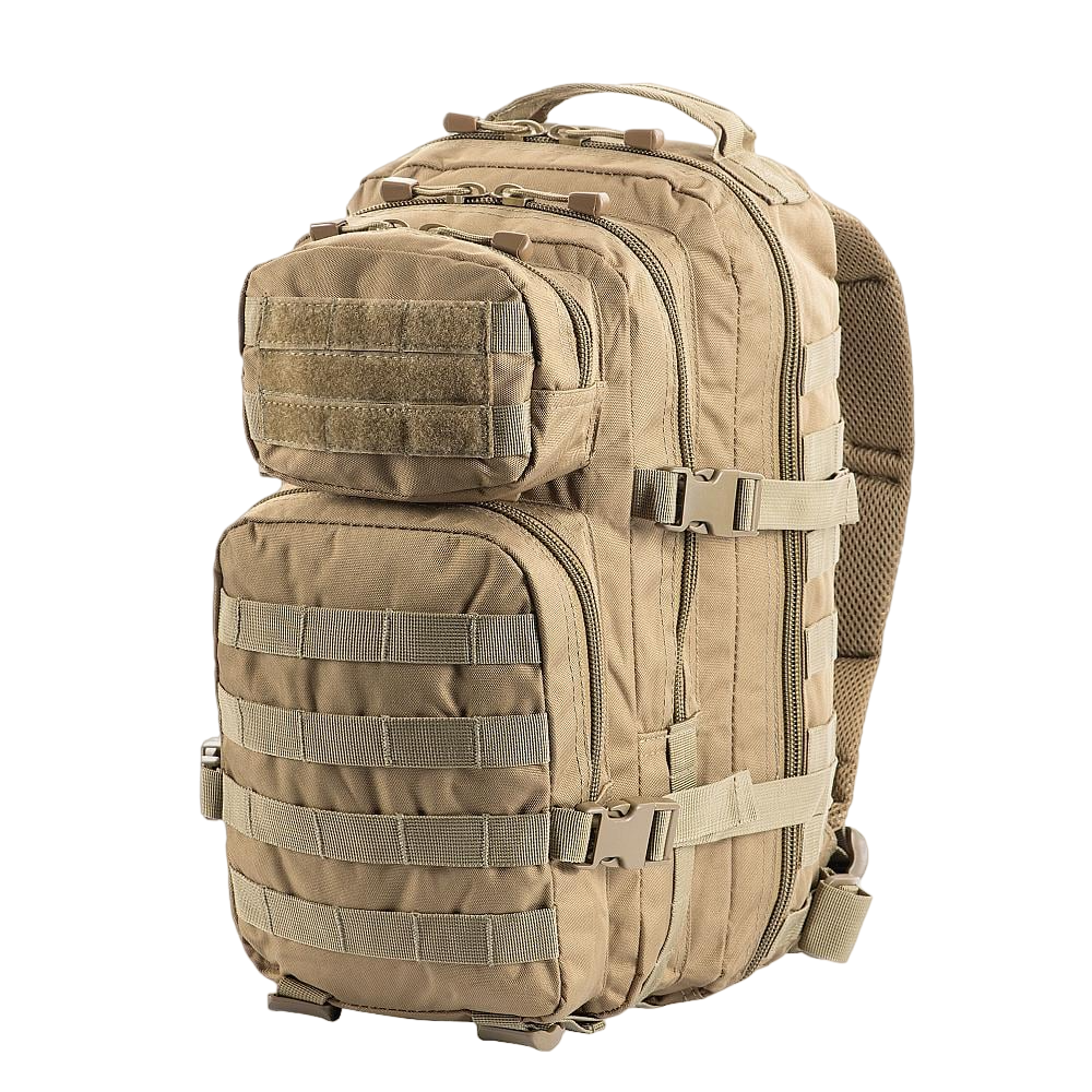 Рюкзак M-Tac Assault Pack 20 л Tan (AM0000046)
