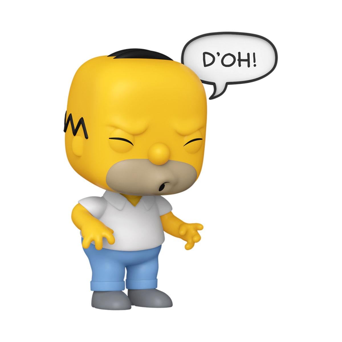 Игровая фигурка Funko POP Симпсоны S12 Гомер (32065571)