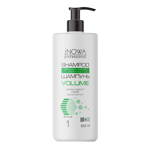 Шампунь JNowa Professional Volume 1000 мл (114163)