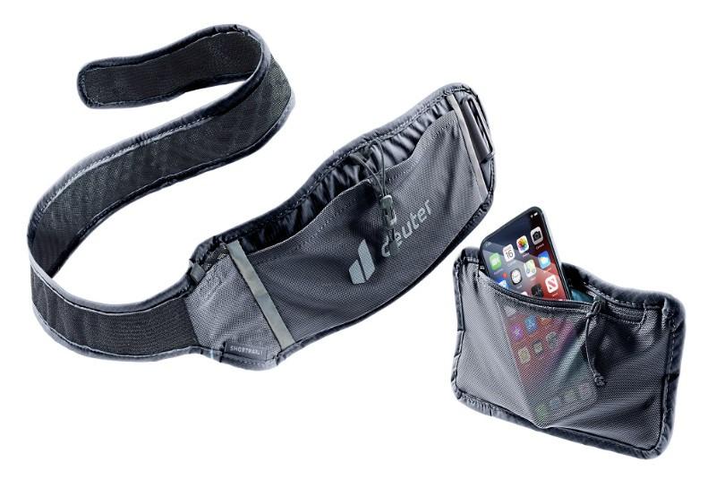 Сумка поясная Deuter Shortrail I Black (1052-3110023 7000)