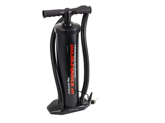 Насос для надувних виробів Intex 68615 ручний (41023)