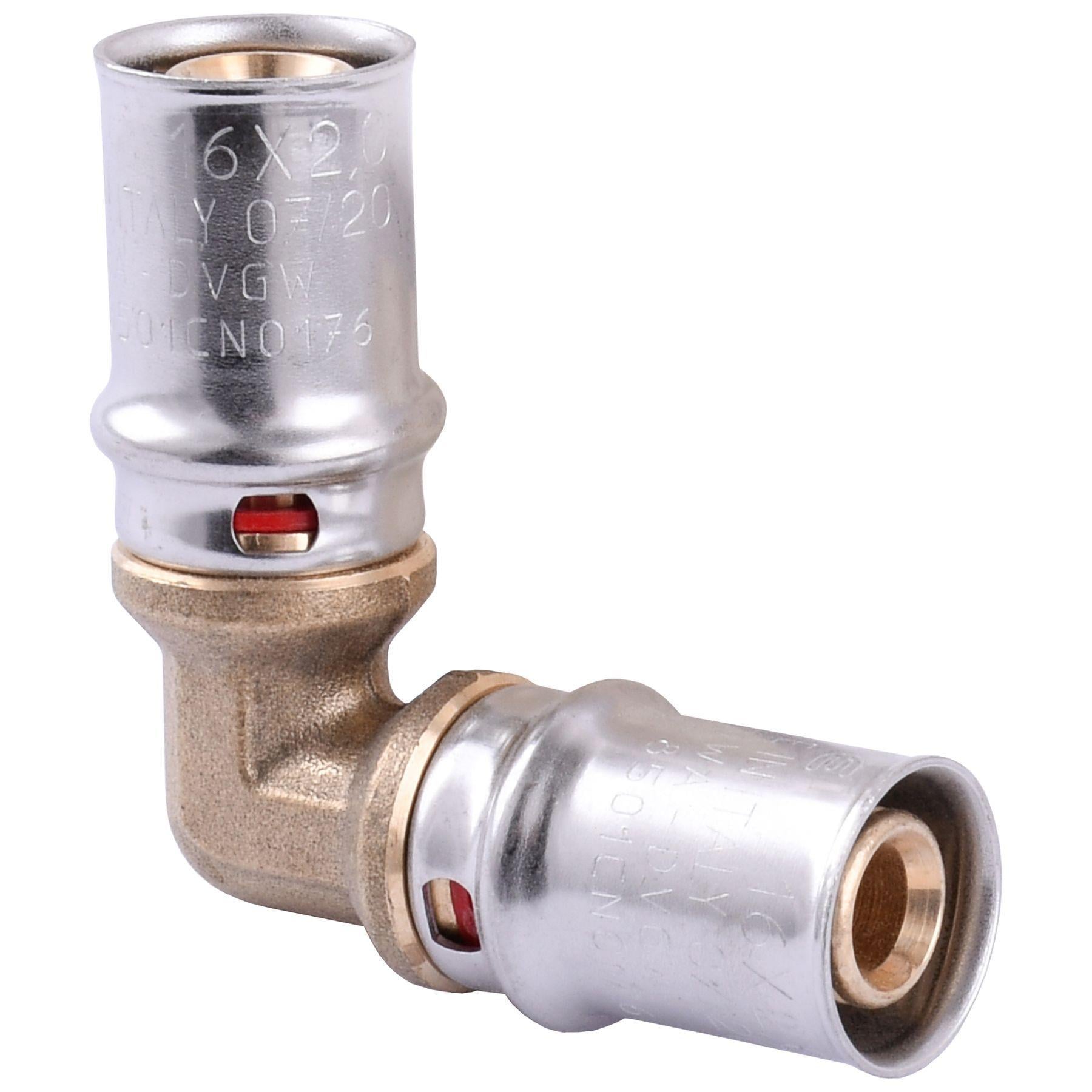 Уголок промежуточный пресс Ape Italy AP 151 32х32 (000004416)