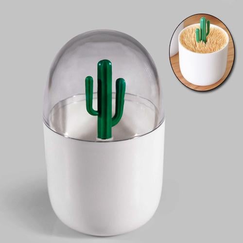 Подставка для зубочисток Cactus Toothpick и ватных палочек - фото 2