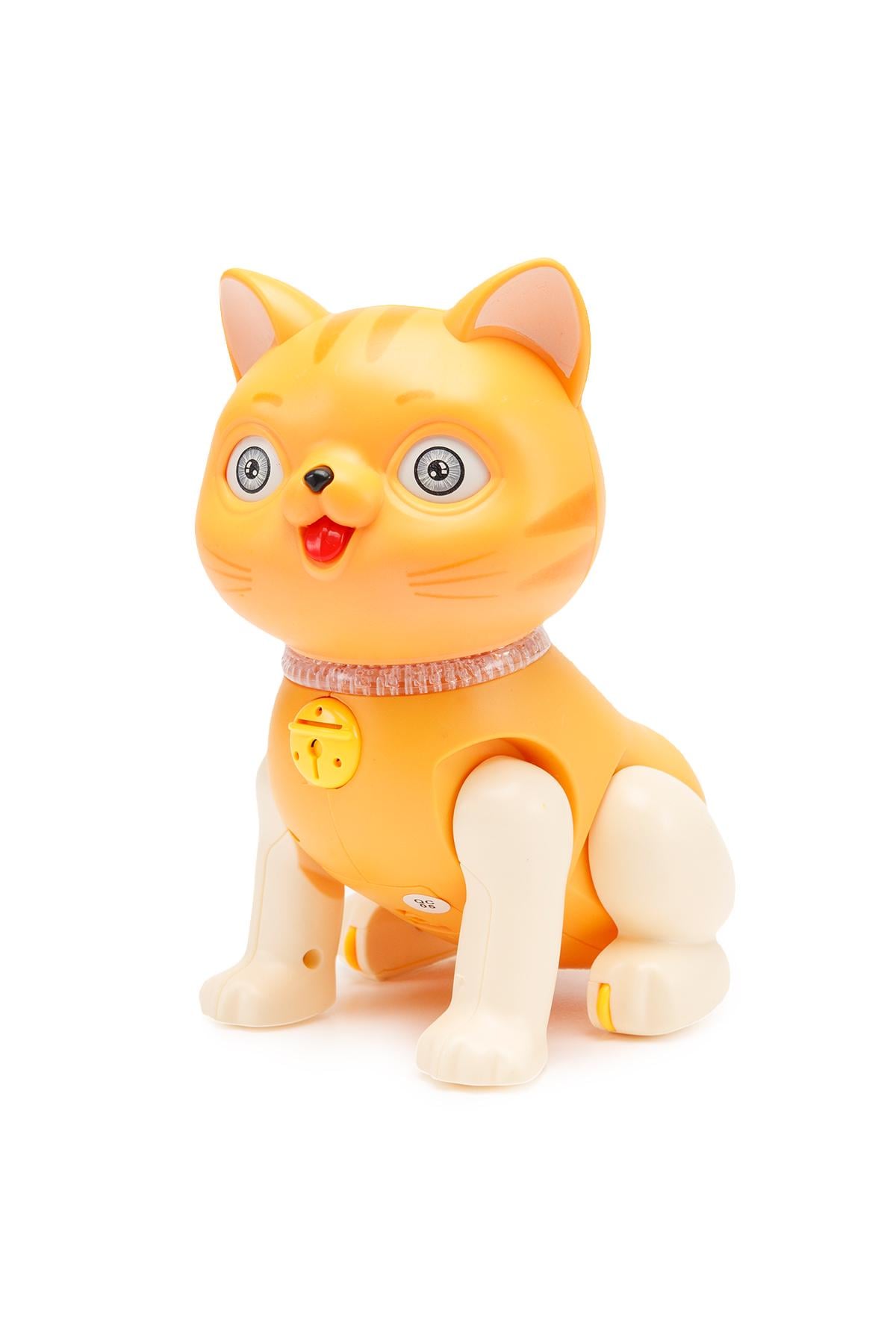 Іграшка музична PL-724-14 Кіт