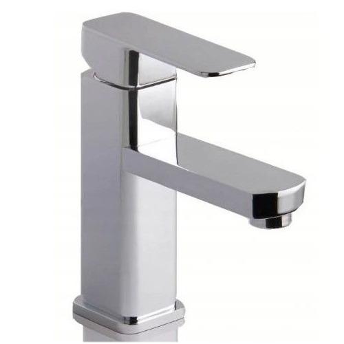 Смеситель для умывальника CUBO REA B0032 CARO reac-00000000376 однорычажный Хром (165167)