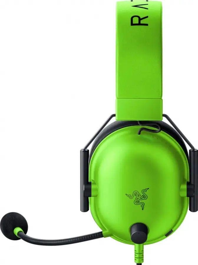 Наушники Razer BlackShark V2 X Green (2214975809) - фото 2