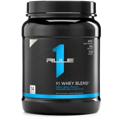 Протеин Rule One Proteins R1 Whey Blend 462 г 14 порций Chocolate Peanut butter