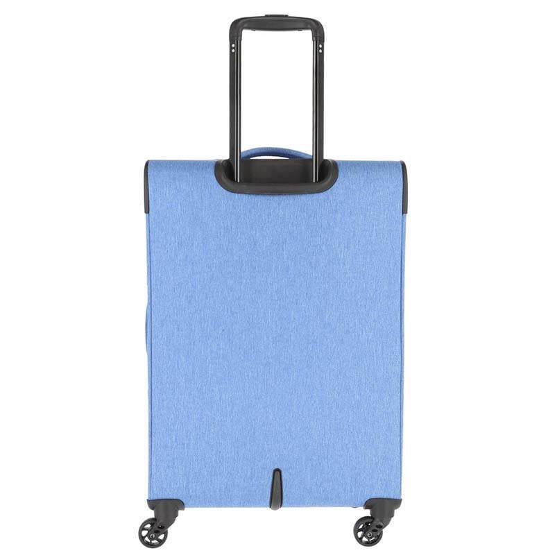 Валіза на 4 колесах Travelite Boja M 56 л Blue (TL091548-25) - фото 4 Валіза на 4 колесах Travelite Boja M 56 л Blue (TL091548-25) - фото 4