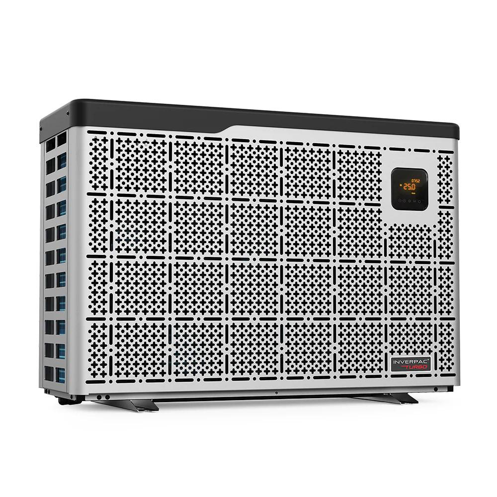 Тепловой насос инверторный Inverpac PX 11 для бассейна 11 кВт - фото 2