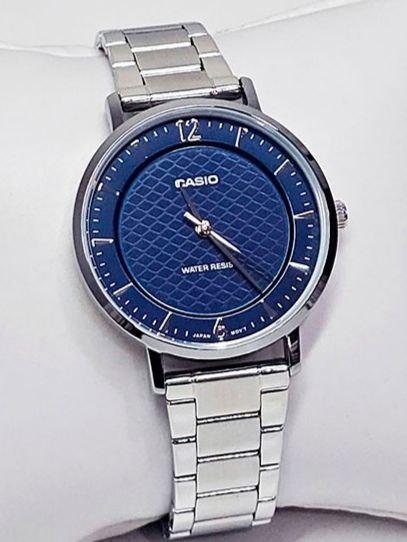 Наручные часы женские Casio LTP-VT04D-2A Lady Timeless Collection Синий (2900385926)