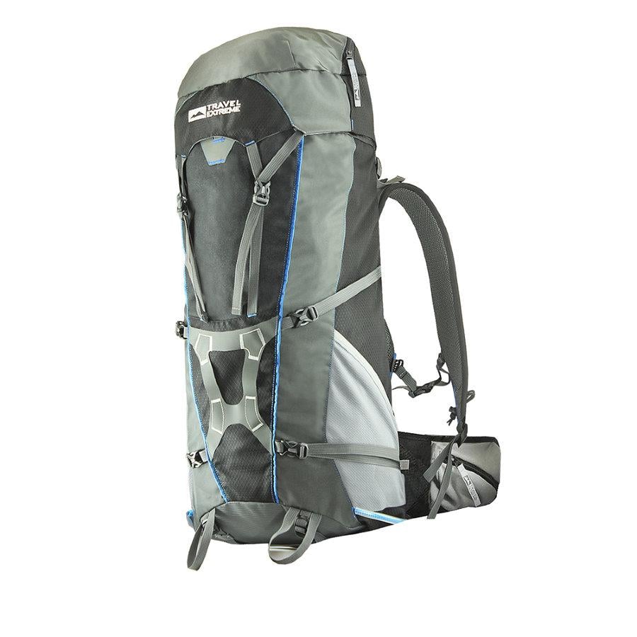 Рюкзак Travel Extreme Spur 42 Black/Blue (1060-ТE-А042BB)