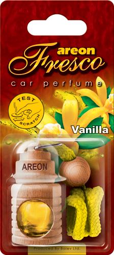 Ароматизатор Areon Fresko Vanilla (47921)