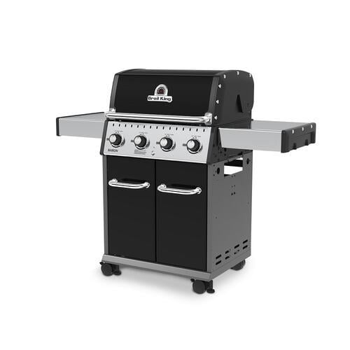 Газовый гриль Broil King Baron 420 - фото 4