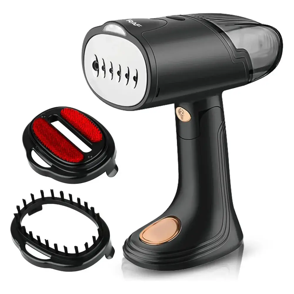 Отпариватель для одежды RAF R,1160B 1500 Вт - фото 4 Отпариватель для одежды RAF R,1160B 1500 Вт - фото 4