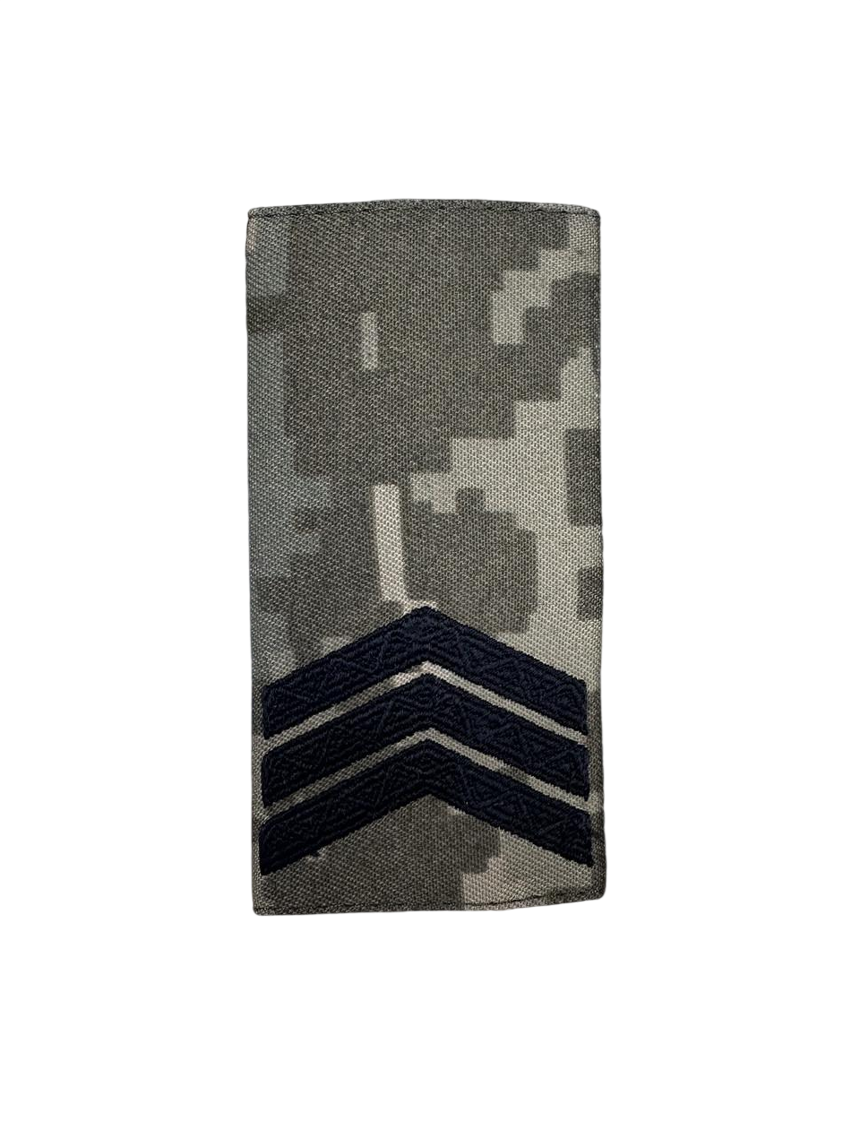 Погон муфта Cержант 5х10 см Піксель (2570587956)