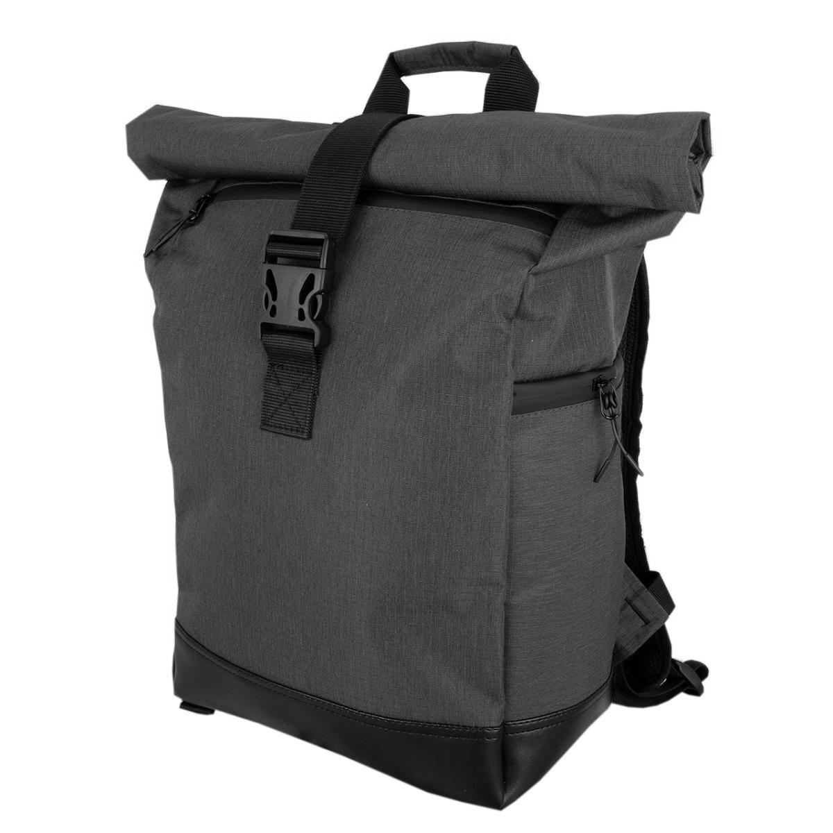 Рюкзак Tiger Craft Темно-сірий (R392600)