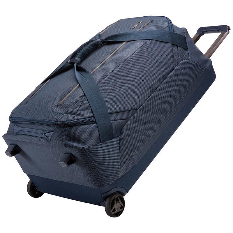 Дорожная сумка на колесах Thule Crossover 2 Wheeled Duffel 76 см Dress Blue (TH 3204035) - фото 8