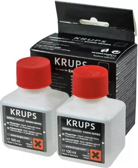 Средство для очистки капучинатора Krups XS9000 (200 мл, концентрат 1:10)