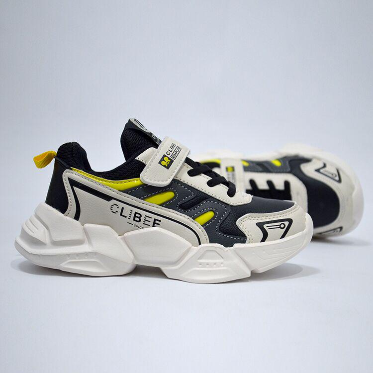 Кроссовки Clibee р. 34 Beige (арт.80)