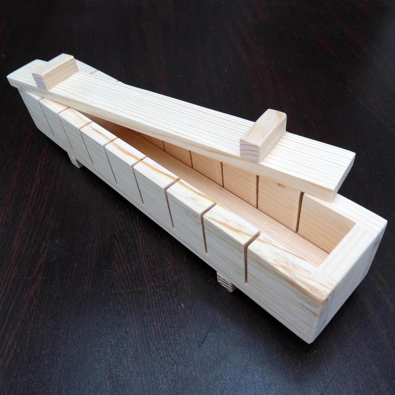 Прес-форма для суші Циндао 9 (ДДП-090700) - фото 9