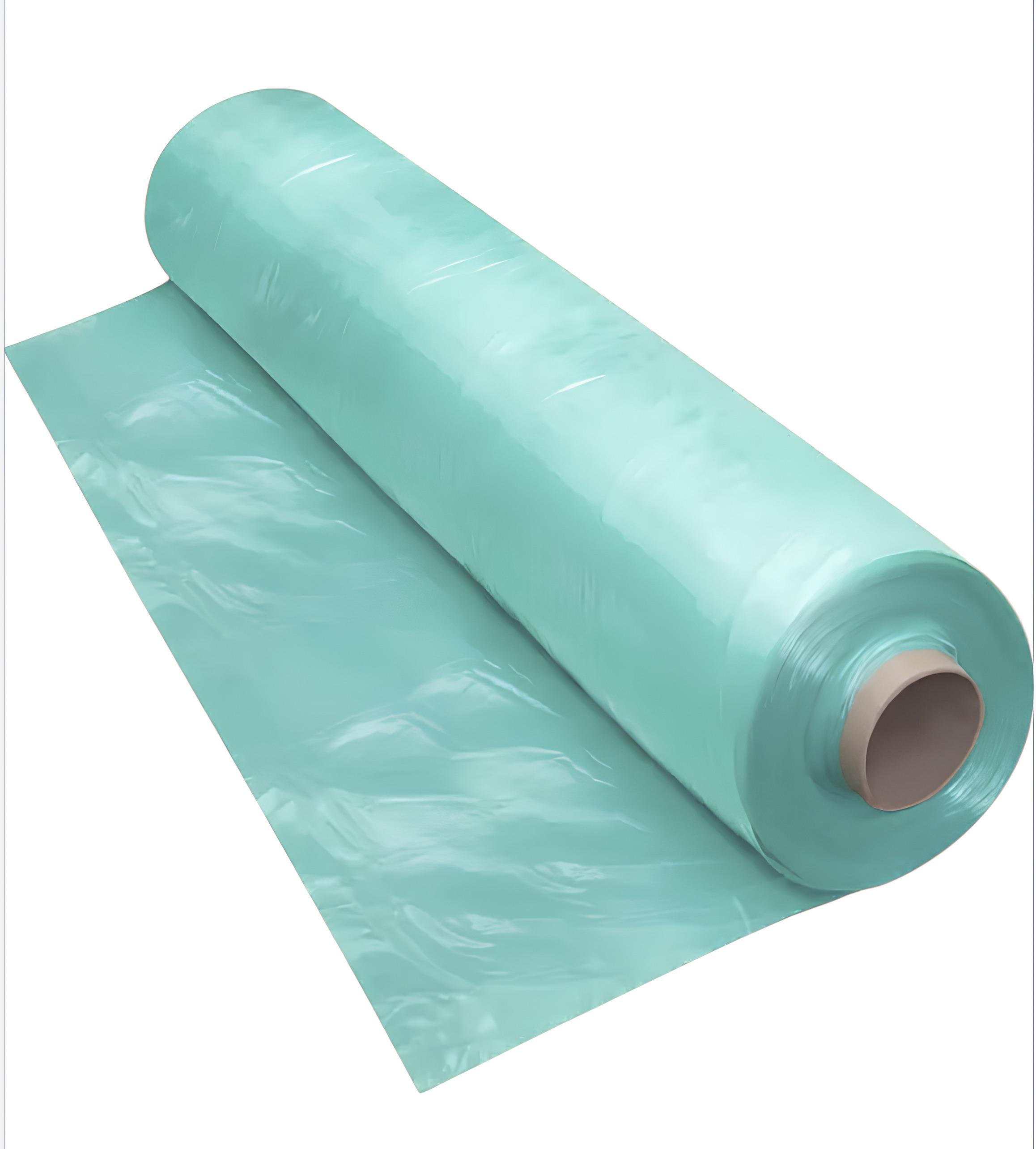 Плівка вторинна технічна для будівельних робіт 70 мкм 3х100 м Прозорий - фото 2 Плівка вторинна технічна для будівельних робіт 70 мкм 3х100 м Прозорий - фото 2