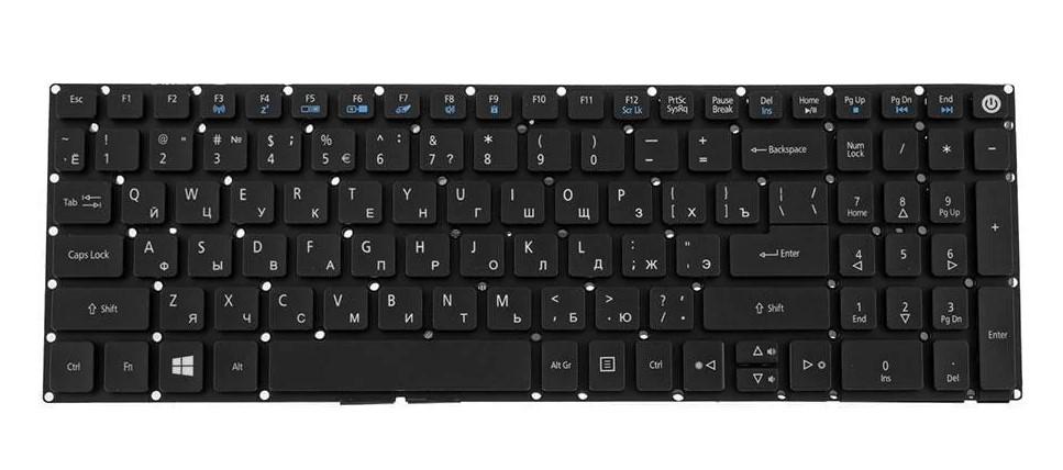Клавиатура для ноутбука Acer Aspire E5-772G (162090)
