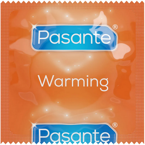 Презервативи Pasante Warming, що розігрівають (UCIU000520)