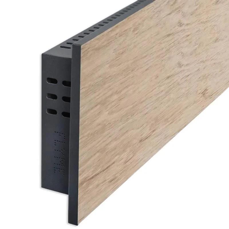 Обогреватель керамический ERAFLYME 420PBg инфракрасный с программатором и конвекцией Бежевое дерево (420PBg) - фото 4