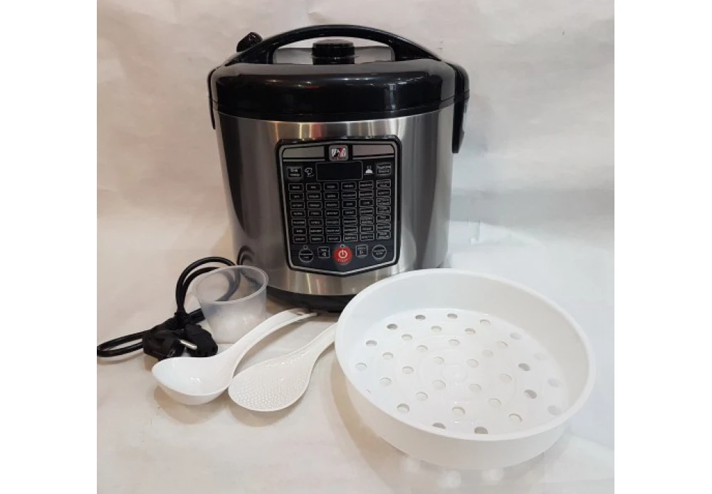 Мультиварка PROMOTEC PM 524 45 автопрограмм (245610) Мультиварка PROMOTEC PM 524 45 автопрограмм (245610)