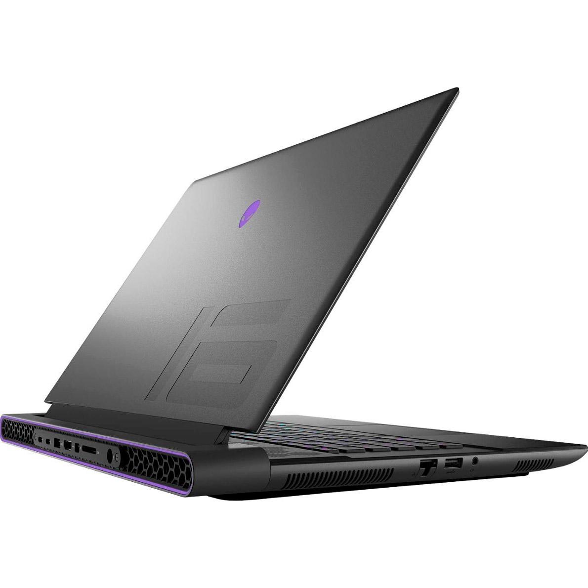 Ноутбук Alienware m16 R1 (AWM16-9272BLK-PUS) - фото 10