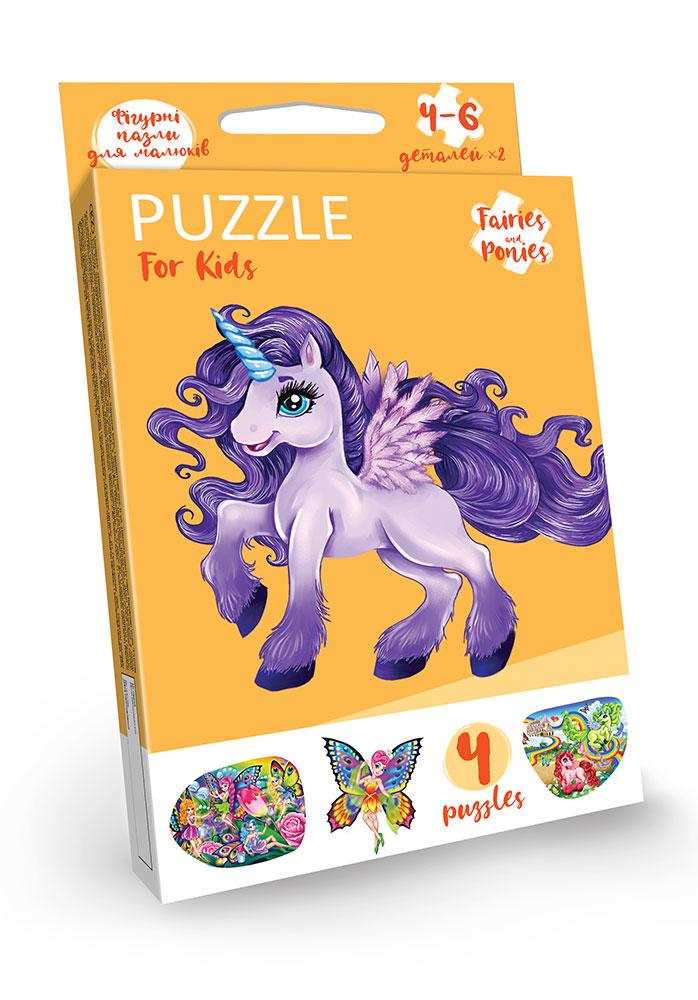 Развивающие пазлы Puzzle For Kids (2987235913)