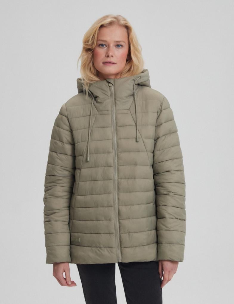 Куртка женская демисезонная Diverse CATORIS M Хаки (5902598961495)