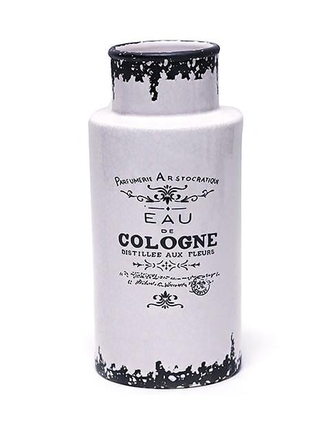 Керамічна ваза Shabby Chic Ø11,5 см висота 24 см (BD-794-V11)