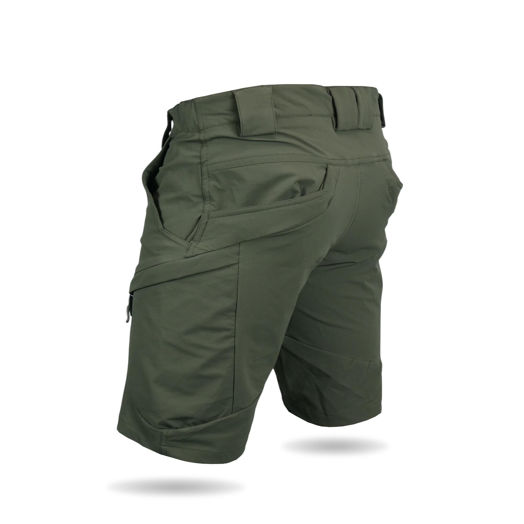 Шорти для ЗСУ BR SRTINGER L Олива (1819-L) - фото 3
