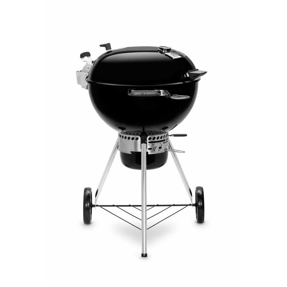 Вугільний гриль Weber Master-Touch Premium E-5775 57 см Чорний (17401004)