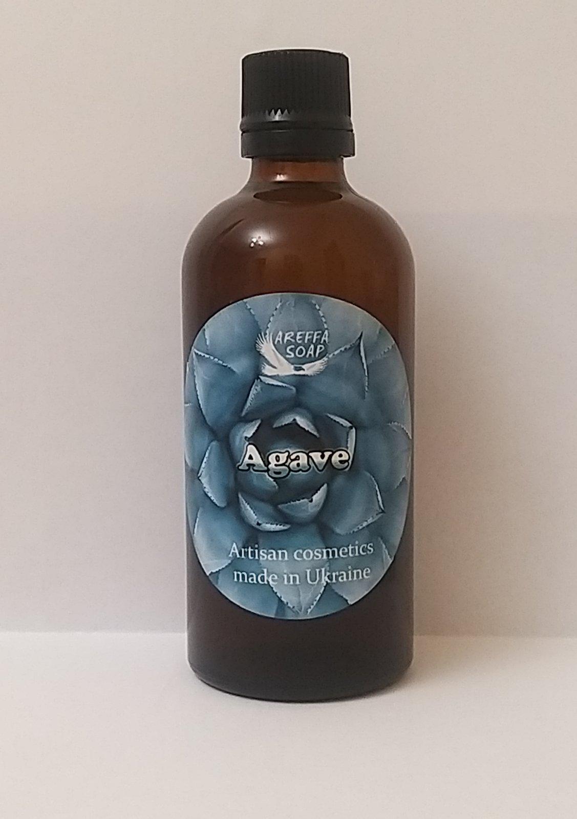 ᐉ Лосьон после бритья Areffa Soap Agave After Shave Splash 100 мл