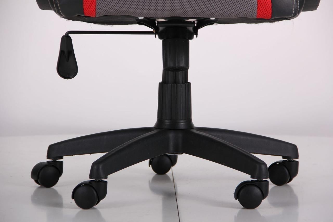 Кресло офисное Shift Black/Red - фото 3