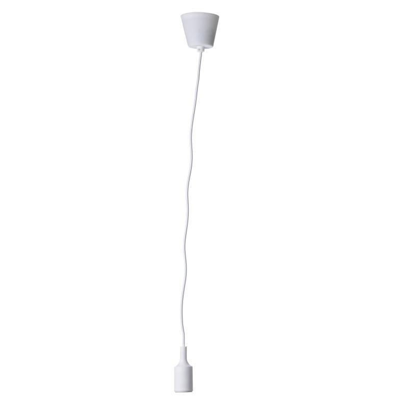 Люстра Brille HD-110S/1 E27 WH (22-666) - фото 4 Люстра Brille HD-110S/1 E27 WH (22-666) - фото 4