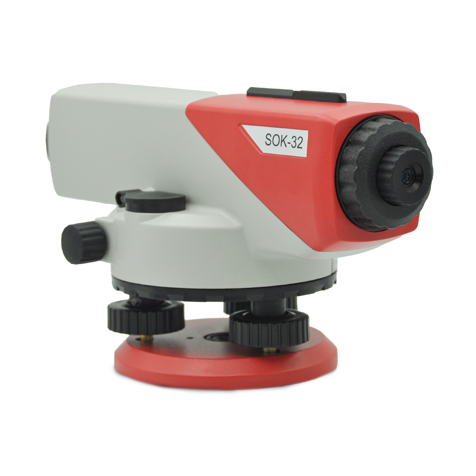 Нівелір оптичний GeoTools SOK-32 (29954786) - фото 2 Нівелір оптичний GeoTools SOK-32 (29954786) - фото 2