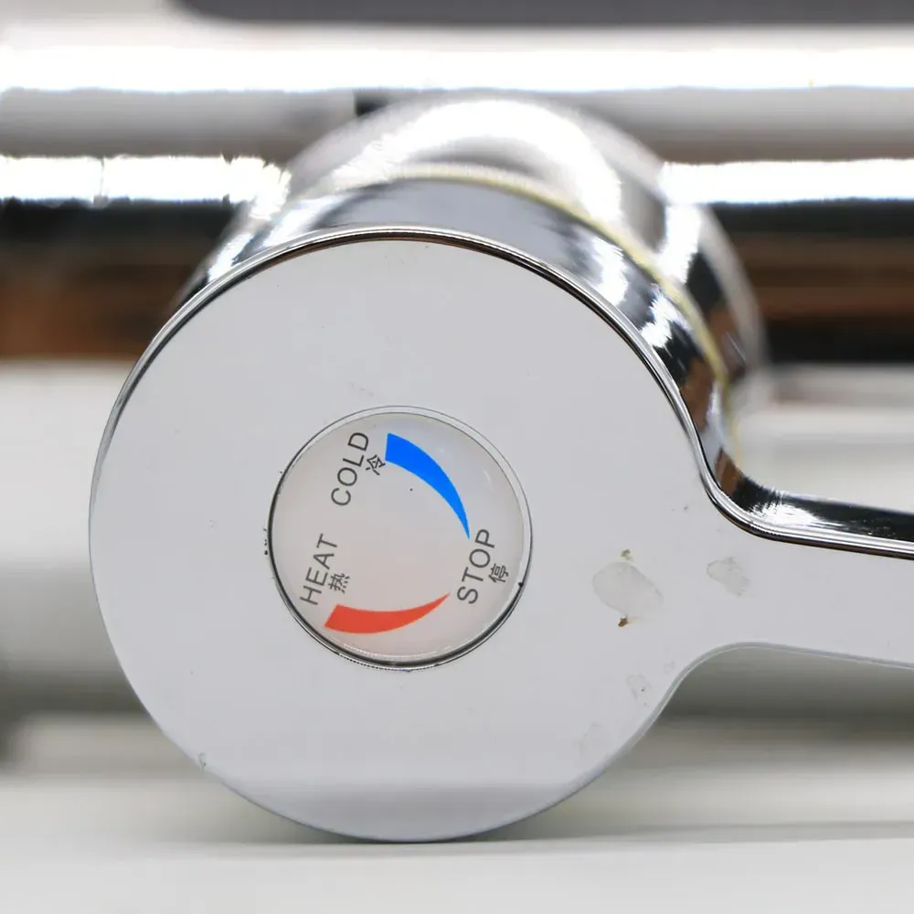 Водонагреватель проточный на кран RX-011 с дисплеем (30658615) - фото 6 Водонагреватель проточный на кран RX-011 с дисплеем (30658615) - фото 6