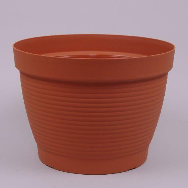 Горщик пластмасовий Flora Агава 33 см (82317)