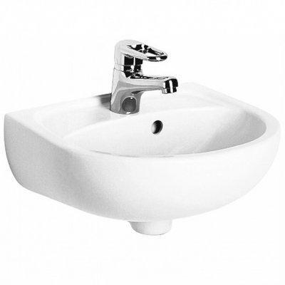 Умывальник Kolo Solo 60 без смесителя Белый (SW-48930)