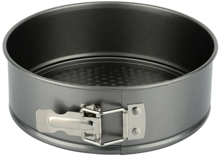 Форма роз'ємна кругла Bravo Chef Brezel 20x6,8 см (BC-10209)