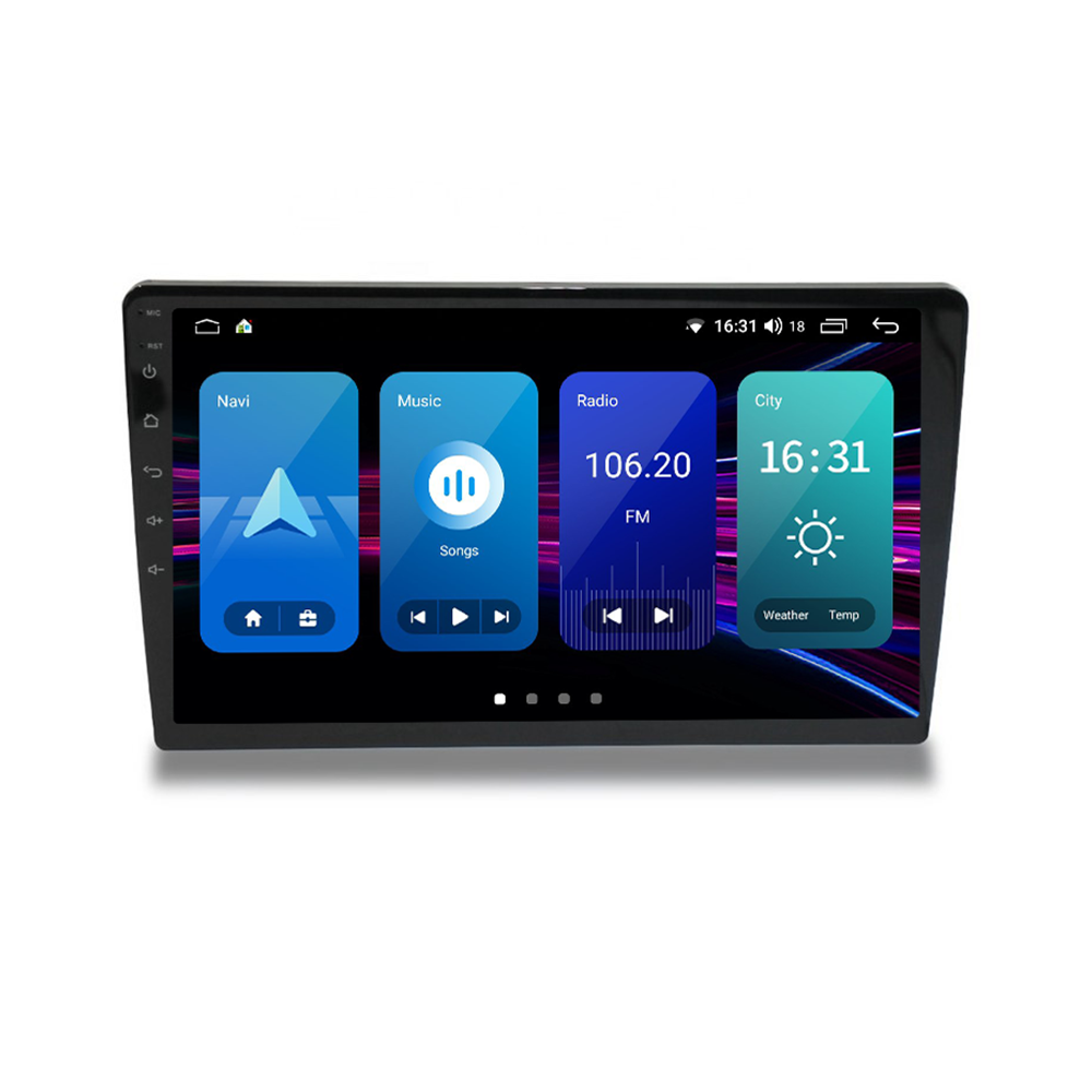 Автомагнитола штатная Torssen NF9 для VW Universall 2018- г. Carplay 2/32Gb 9" (202270947)
