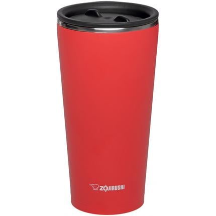 Термостакан Zojirushi SX-FSE45PV с ситечком 0,45 л Красный (1678-05-33)