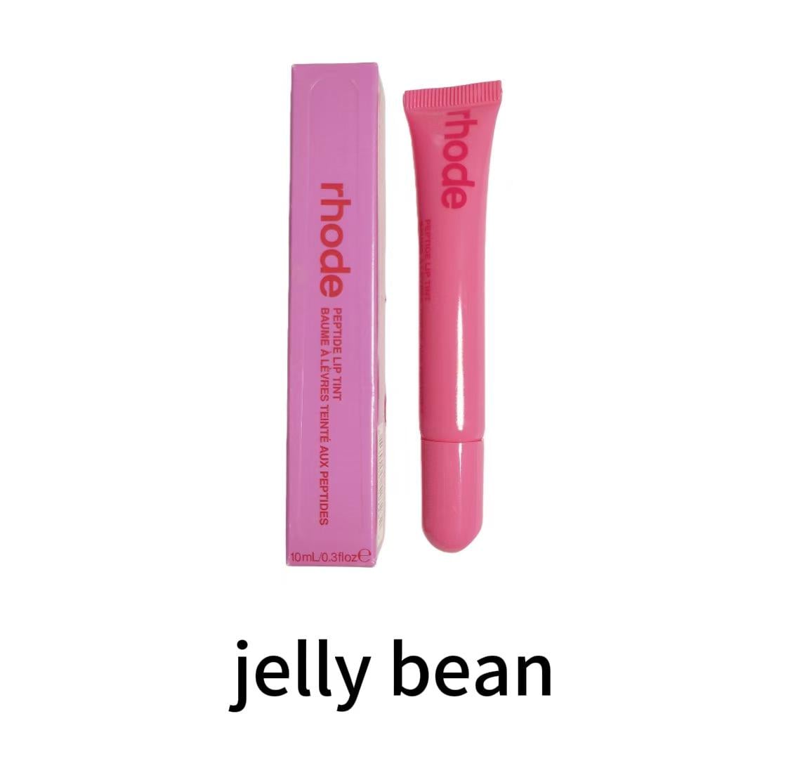ᐉ Бальзам для губ пептидный Rhode Peptide lip Tint jelly bean с