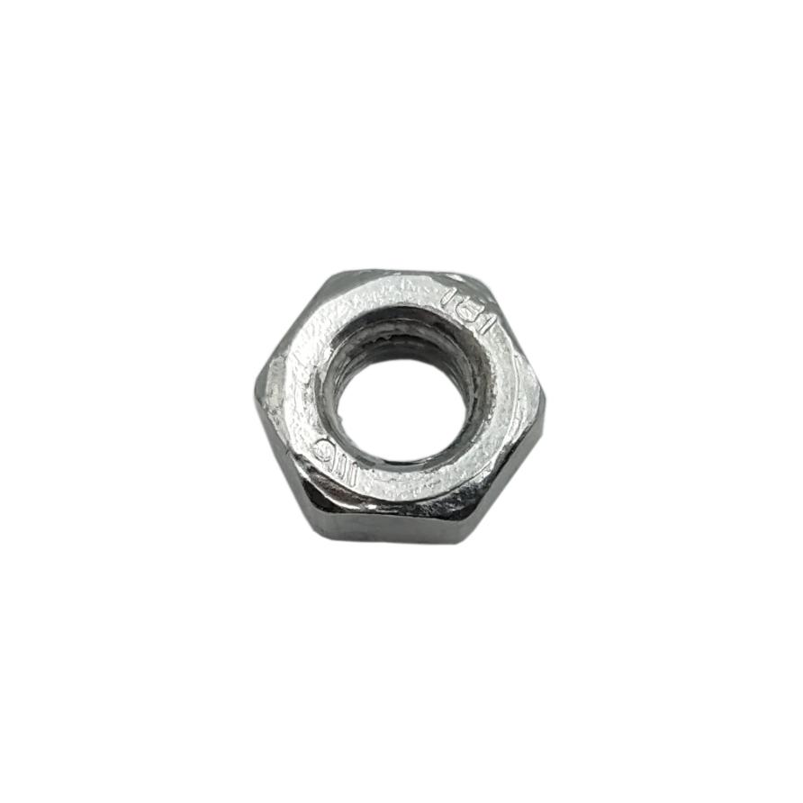 Гайка Dr. Coffee 8W30012 М6. О (8.W.3.0012) Гайка Dr. Coffee 8W30012 М6. О (8.W.3.0012)