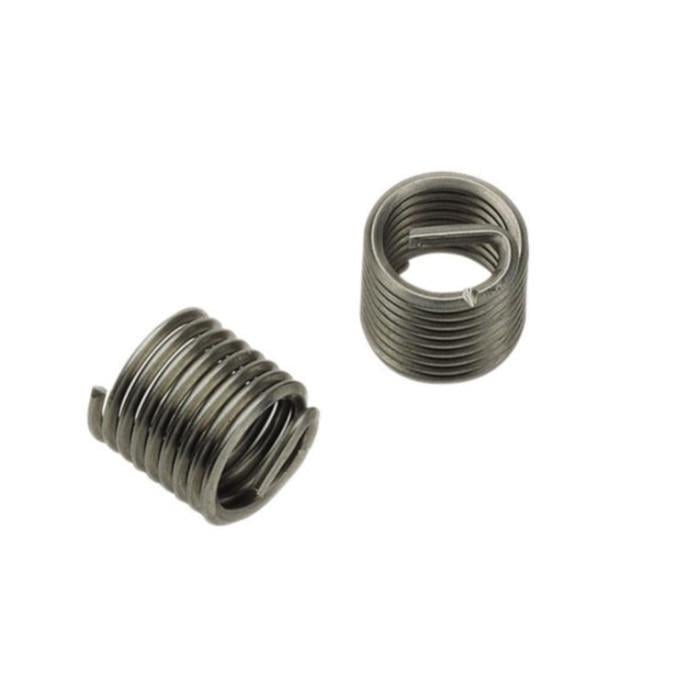 Вставка резьбовая Volkel UNC 3/8"х16 L=1,5D DIN 8140 из нержавеющей стали (08309)