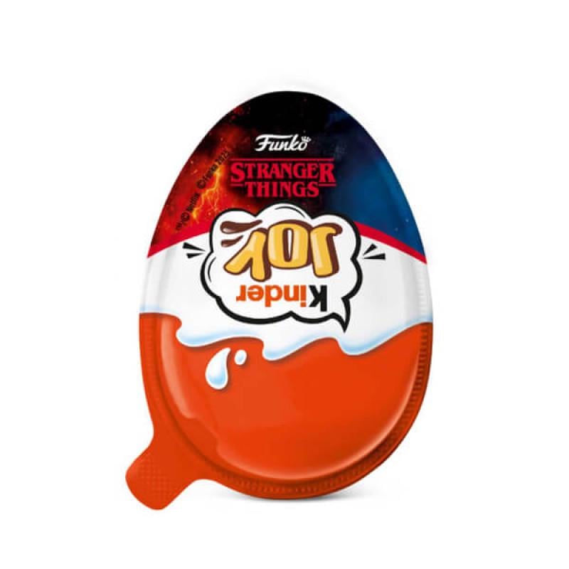 Сюрприз Kinder Joy Stranger Things 10 шт. (kinder10.1)