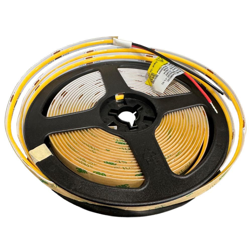 Світлодіодна стрічка COB-320-IP20-NW-8-24 RM0801EC 4000K CRI90 6W (17069) Світлодіодна стрічка COB-320-IP20-NW-8-24 RM0801EC 4000K CRI90 6W (17069)